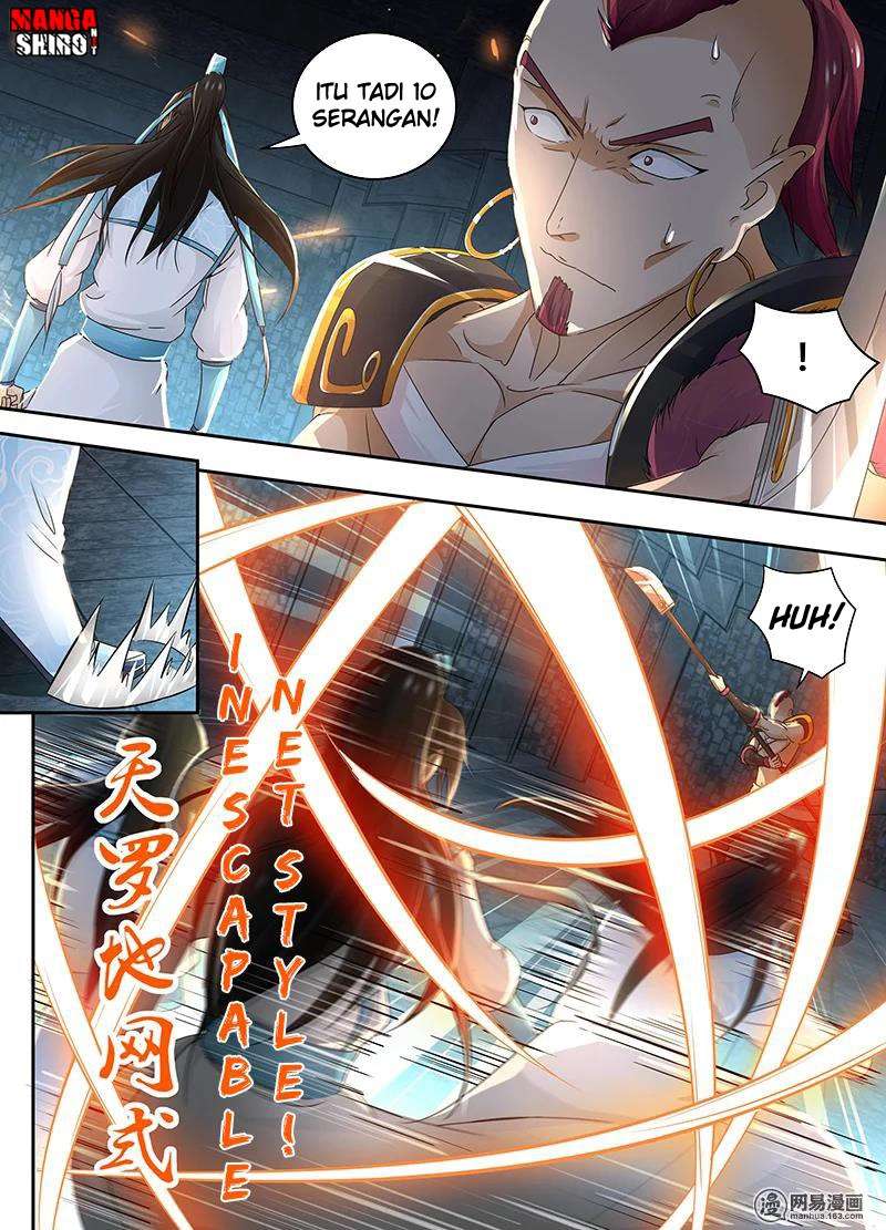 Yong Heng Zhi Zun Chapter 61 Gambar 6
