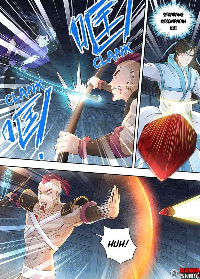 Yong Heng Zhi Zun Chapter 61 Gambar 9
