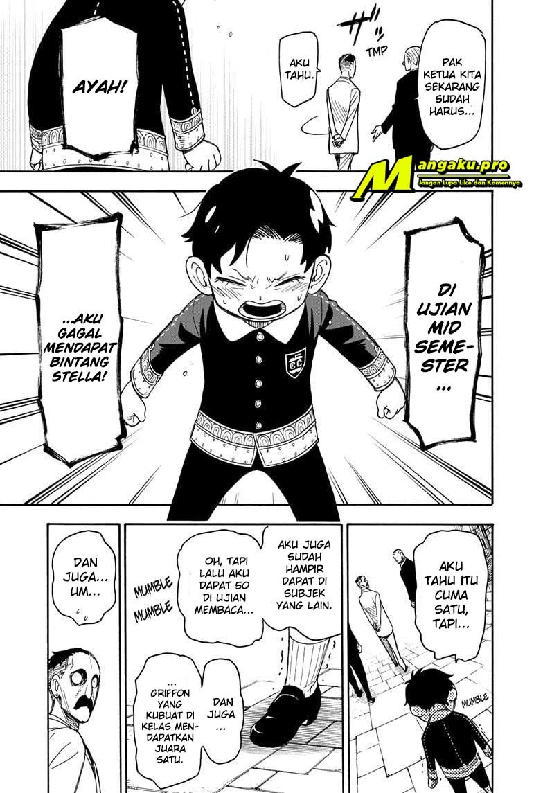 Spy X Family Chapter 38 Gambar 20