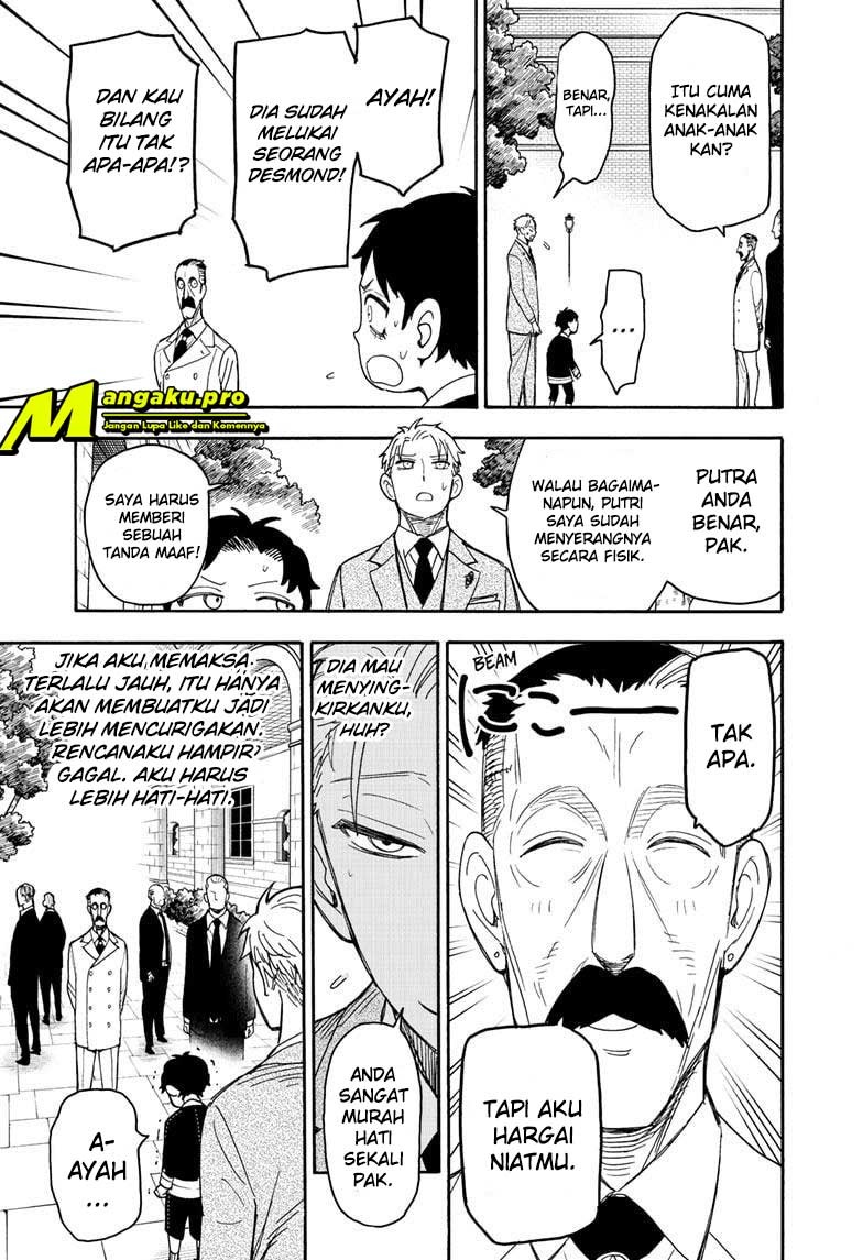 Spy X Family Chapter 38 Gambar 8