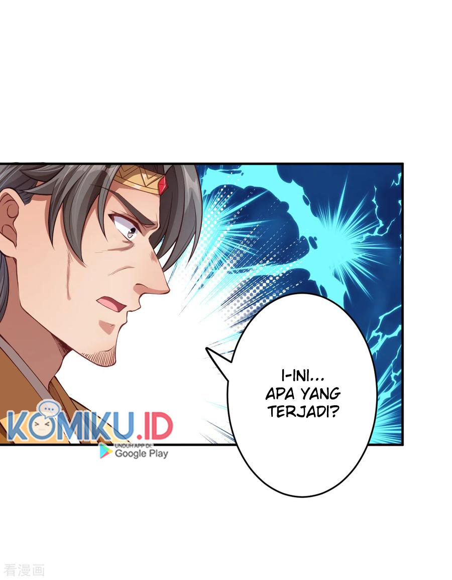 Against the Gods Chapter 256 Gambar 11