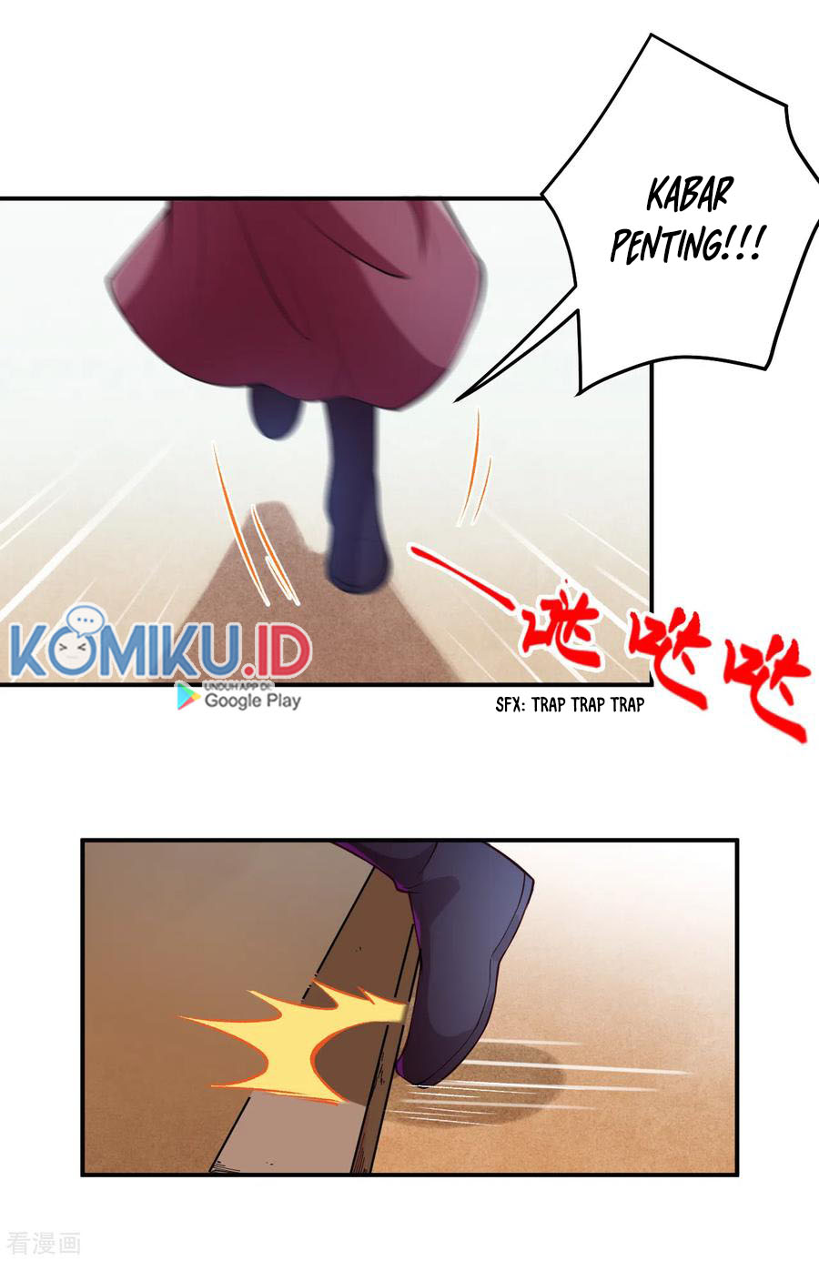 Against the Gods Chapter 256 Gambar 14