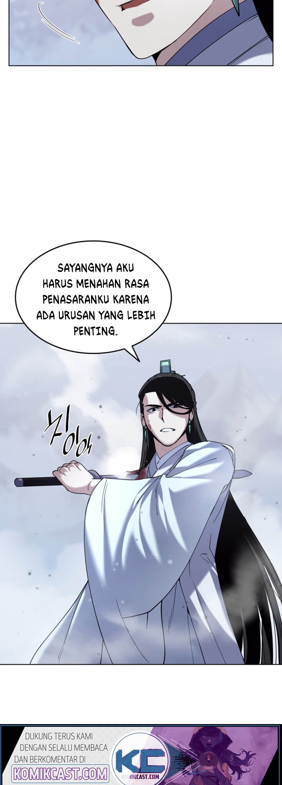 Tale of a Scribe Who Retires to the Countryside Chapter 31 Gambar 9