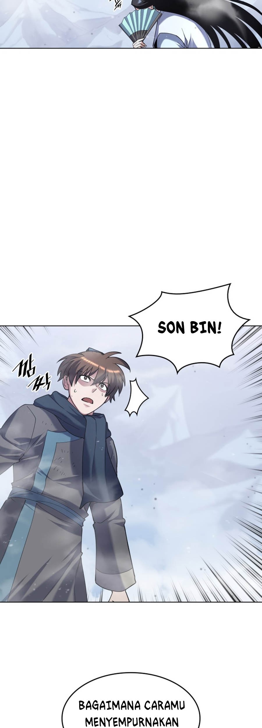 Tale of a Scribe Who Retires to the Countryside Chapter 31 Gambar 21