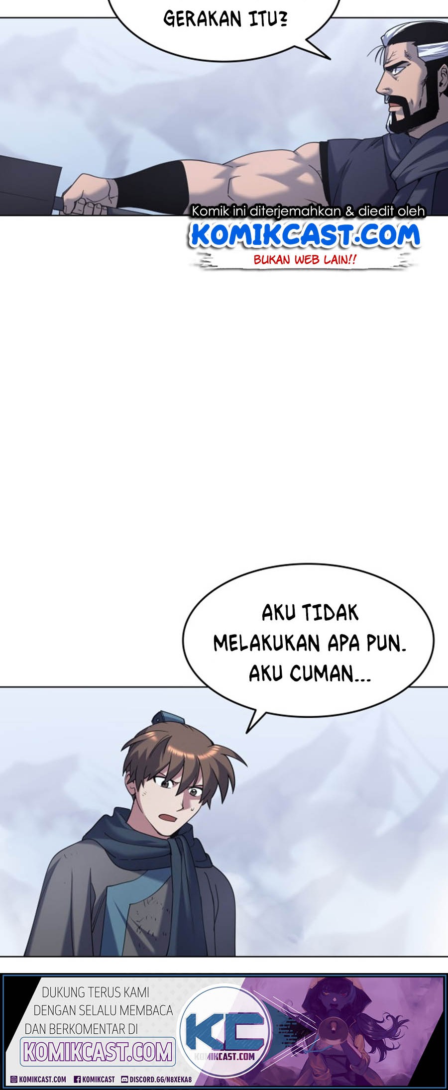 Tale of a Scribe Who Retires to the Countryside Chapter 31 Gambar 22