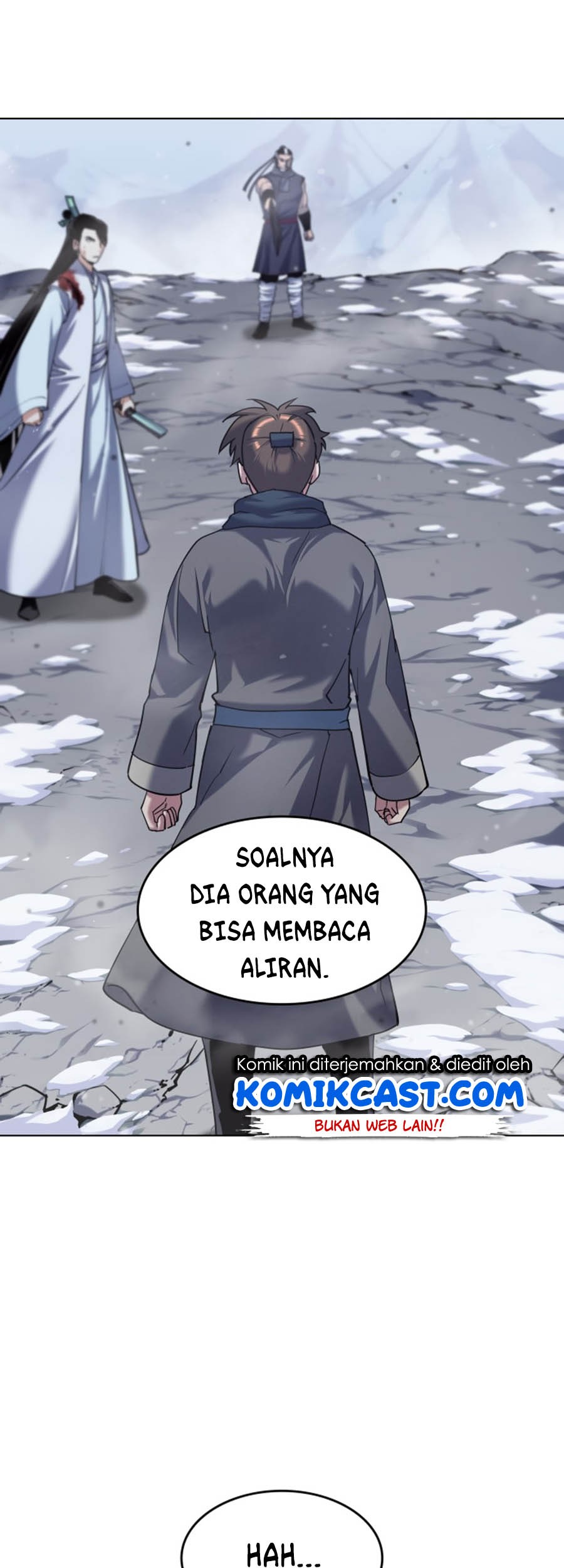 Tale of a Scribe Who Retires to the Countryside Chapter 31 Gambar 27