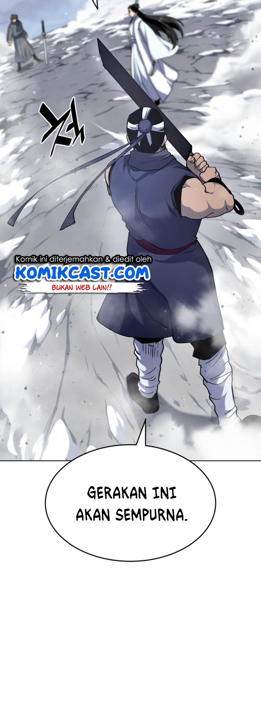 Tale of a Scribe Who Retires to the Countryside Chapter 31 Gambar 37