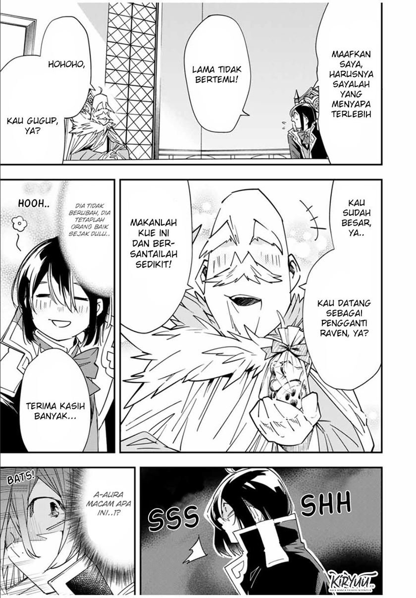 Reincarnated as an Aristocrat with an Appraisal Skill Chapter 24 Gambar 18