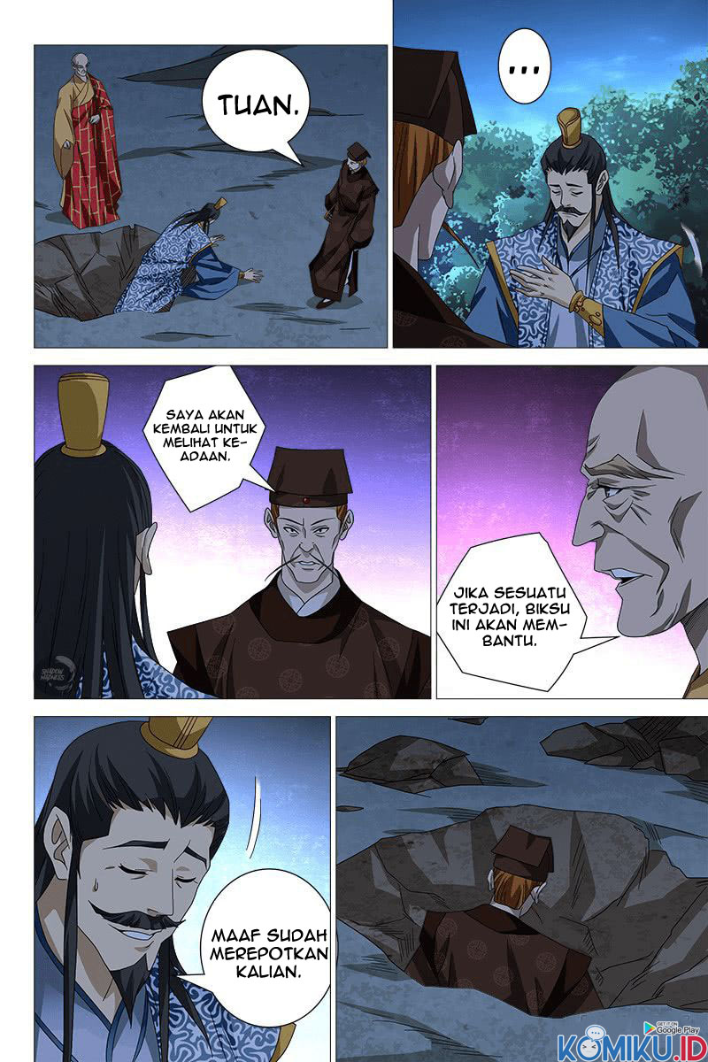 Demi-Gods and Semi-Devils Chapter 46 Gambar 12