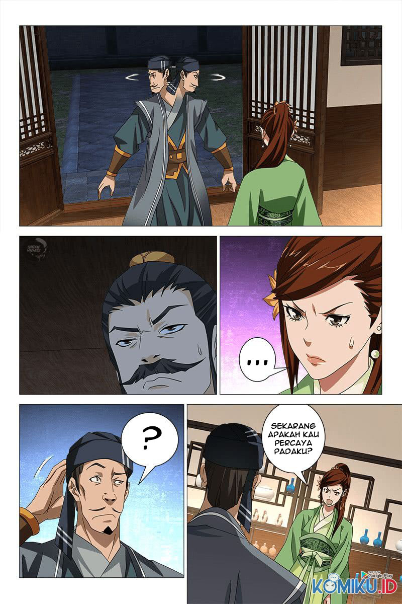 Demi-Gods and Semi-Devils Chapter 46 Gambar 6
