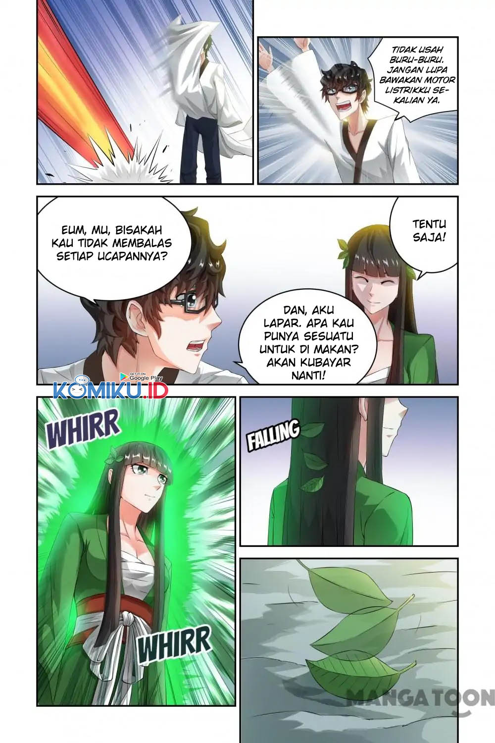 Demonic Housekeeper Chapter 67 Gambar 4