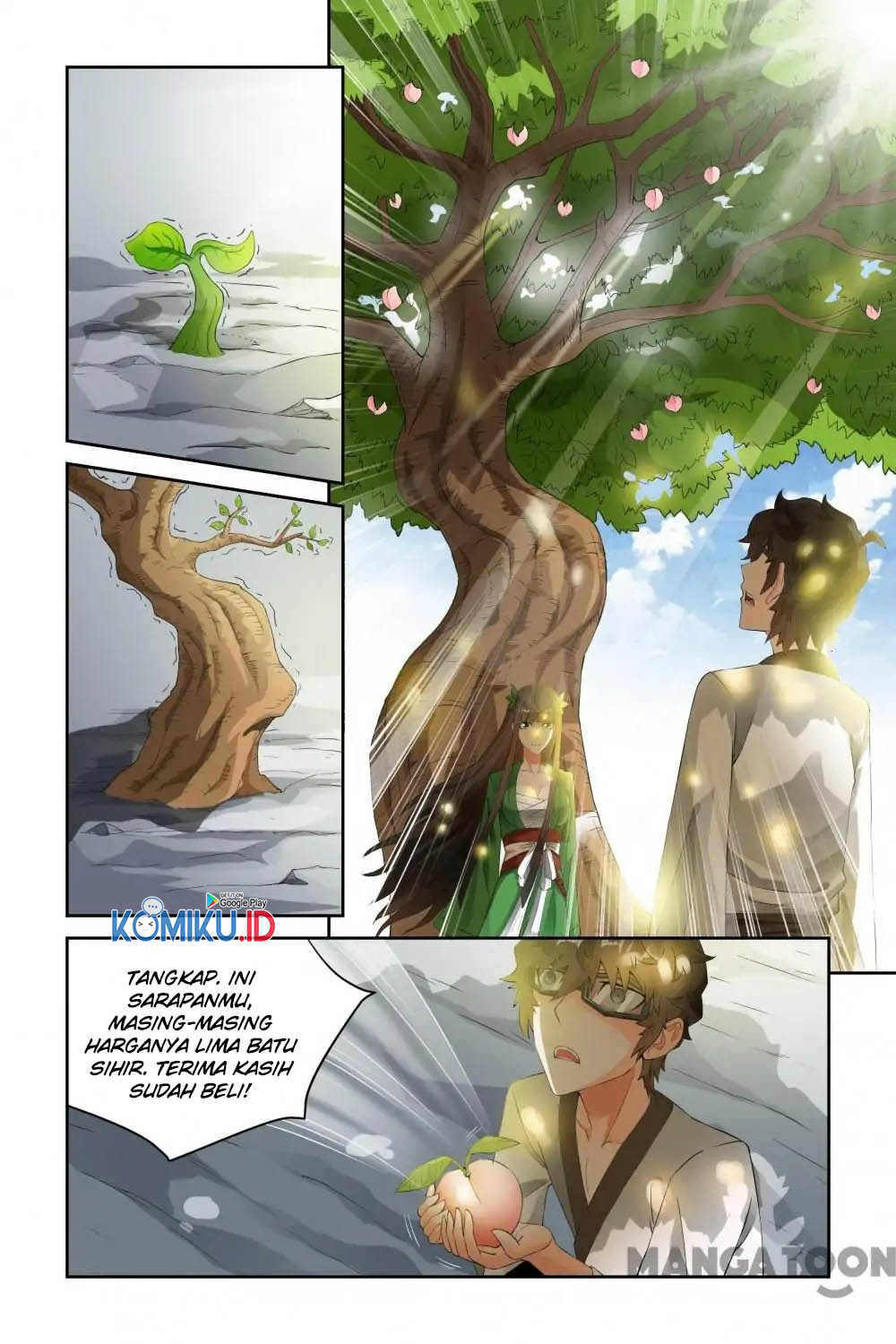 Demonic Housekeeper Chapter 67 Gambar 5