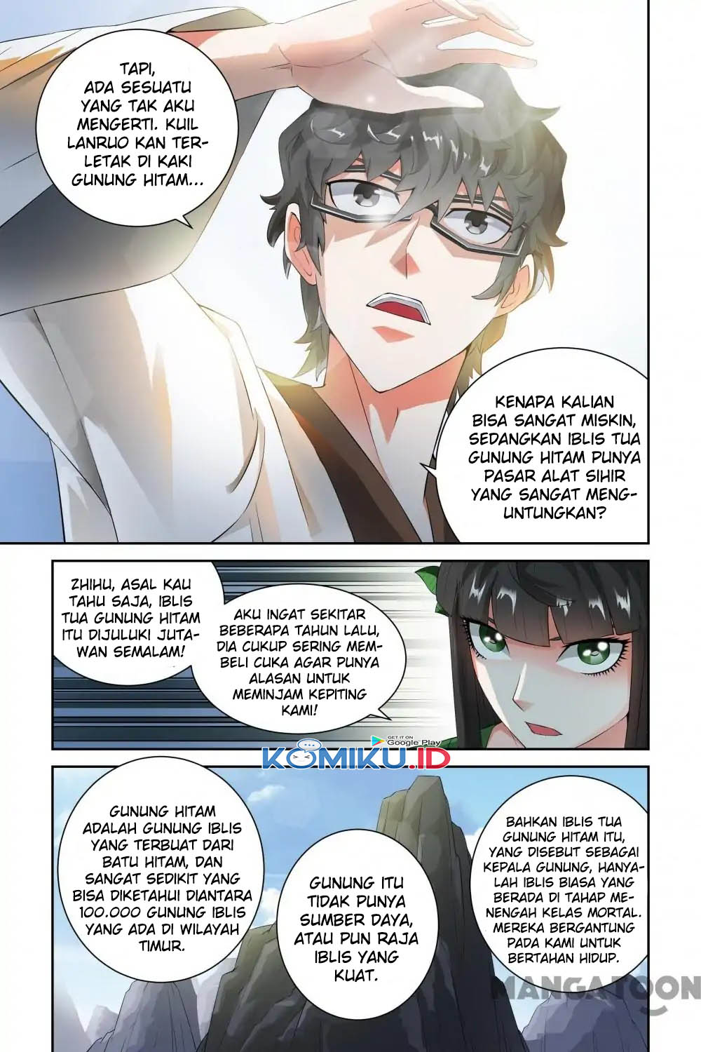 Demonic Housekeeper Chapter 67 Gambar 7