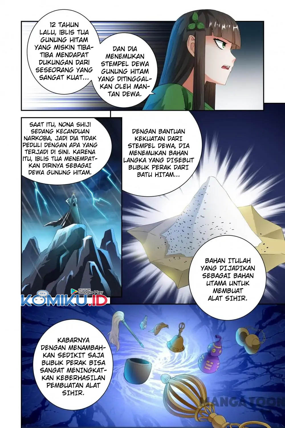 Demonic Housekeeper Chapter 67 Gambar 8