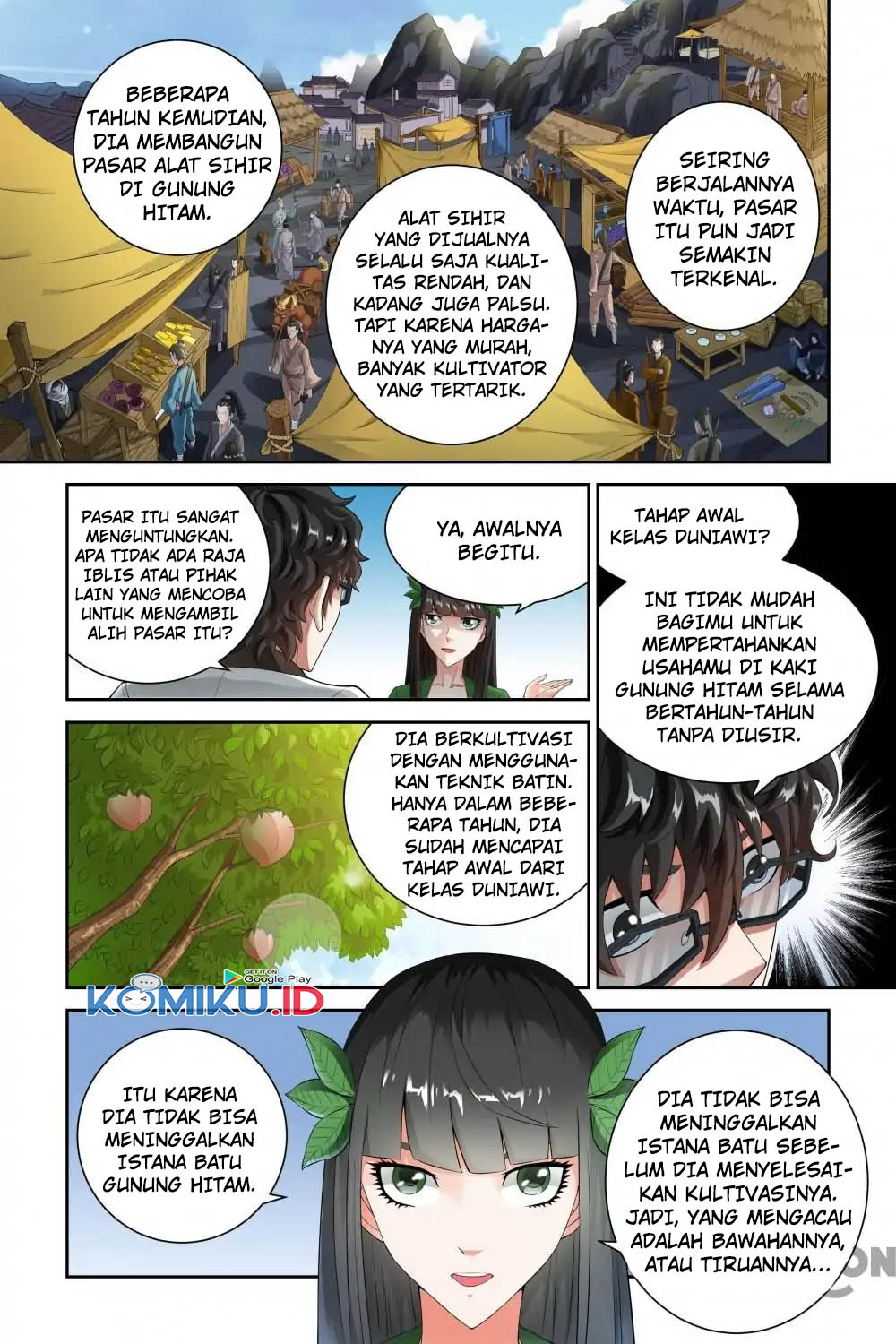 Demonic Housekeeper Chapter 67 Gambar 9