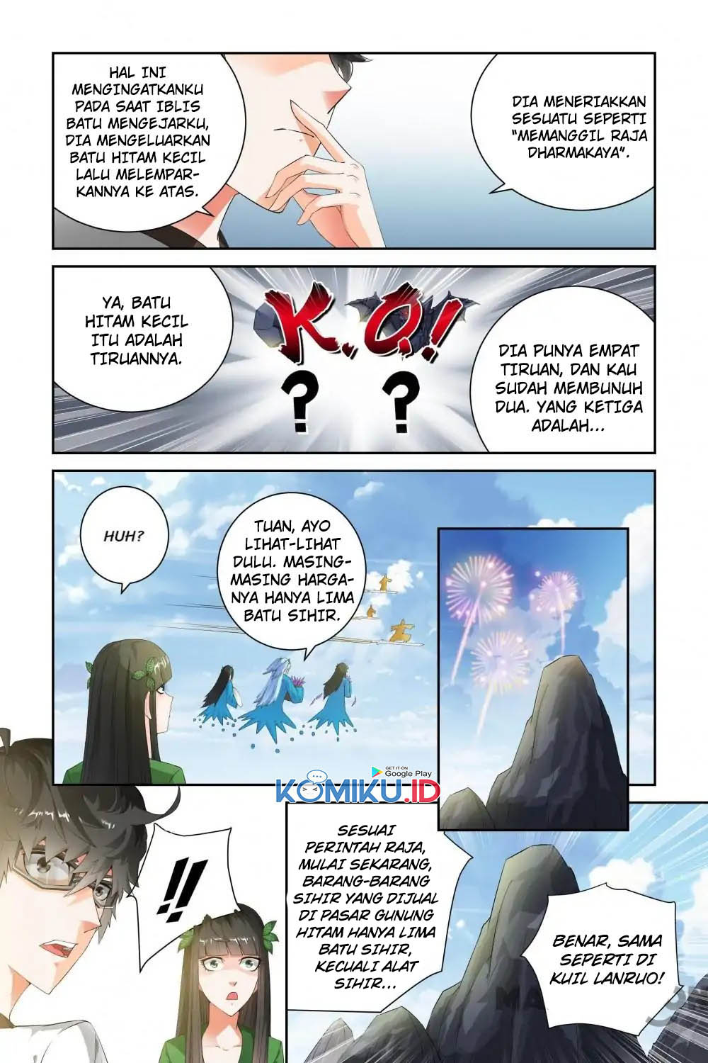Demonic Housekeeper Chapter 67 Gambar 10