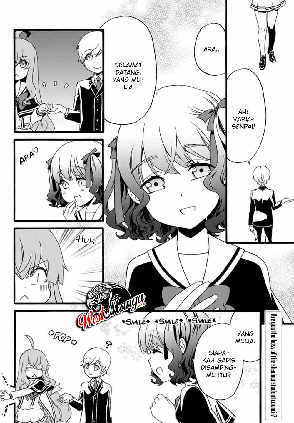 The Villainess Will Crush Her Destruction End Through Modern Firepower Chapter 36 Gambar 10