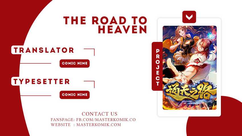 Baca Komik Road to Heaven Chapter 12 Gambar 1