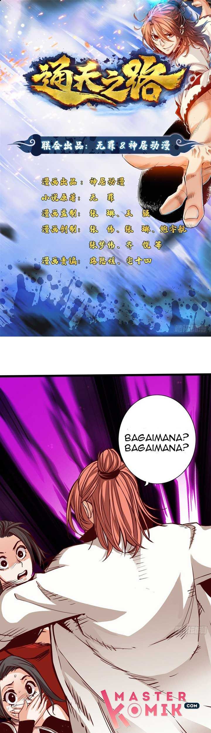 Baca Manhua Road to Heaven Chapter 12 Gambar 2