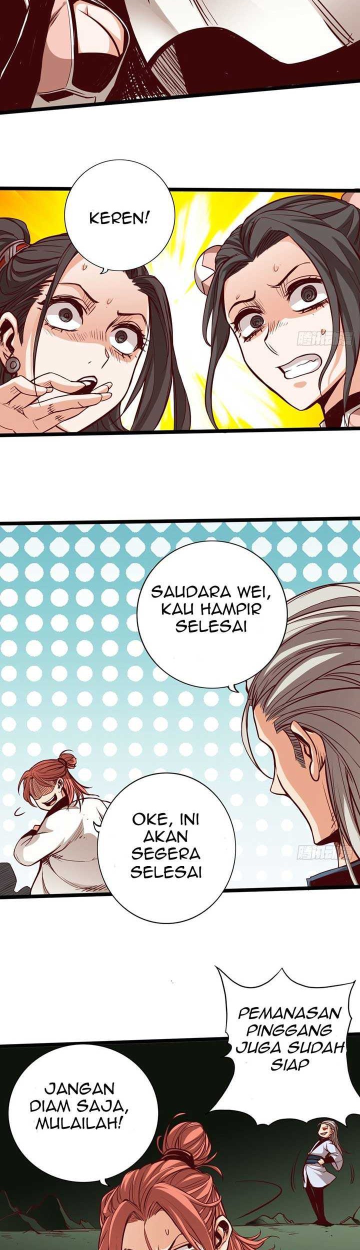 Road to Heaven Chapter 12 Gambar 3