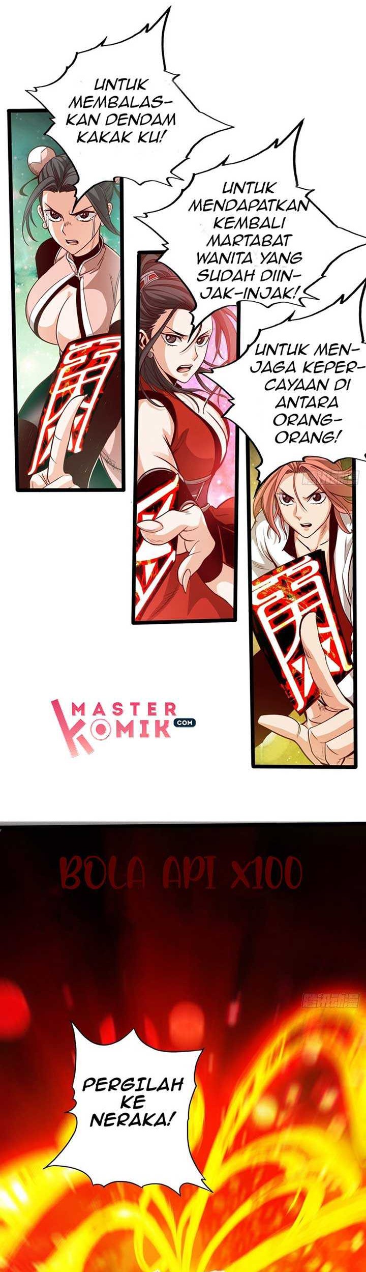 Road to Heaven Chapter 12 Gambar 23