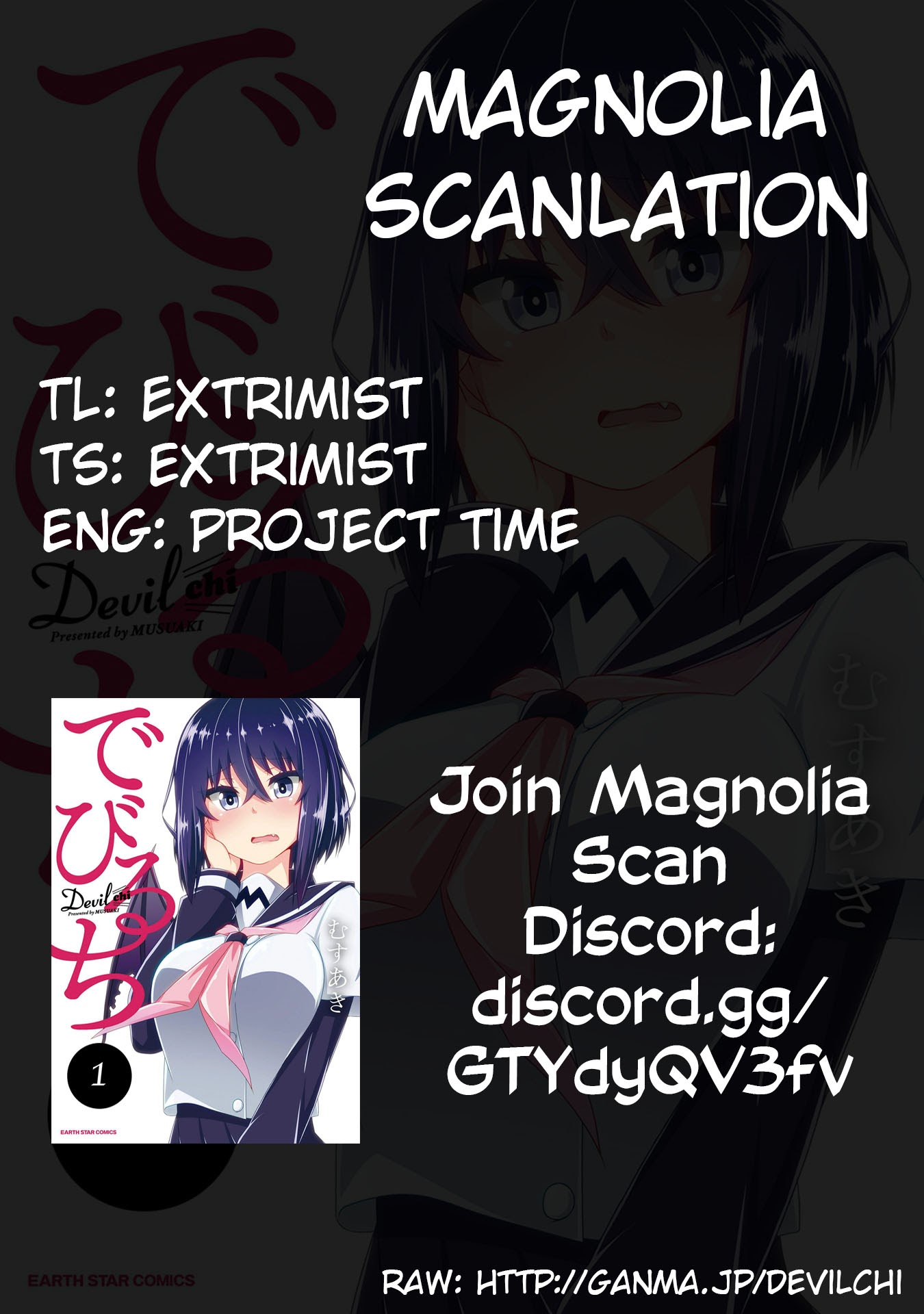 Baca Komik Devilchi Chapter 07 Gambar 1