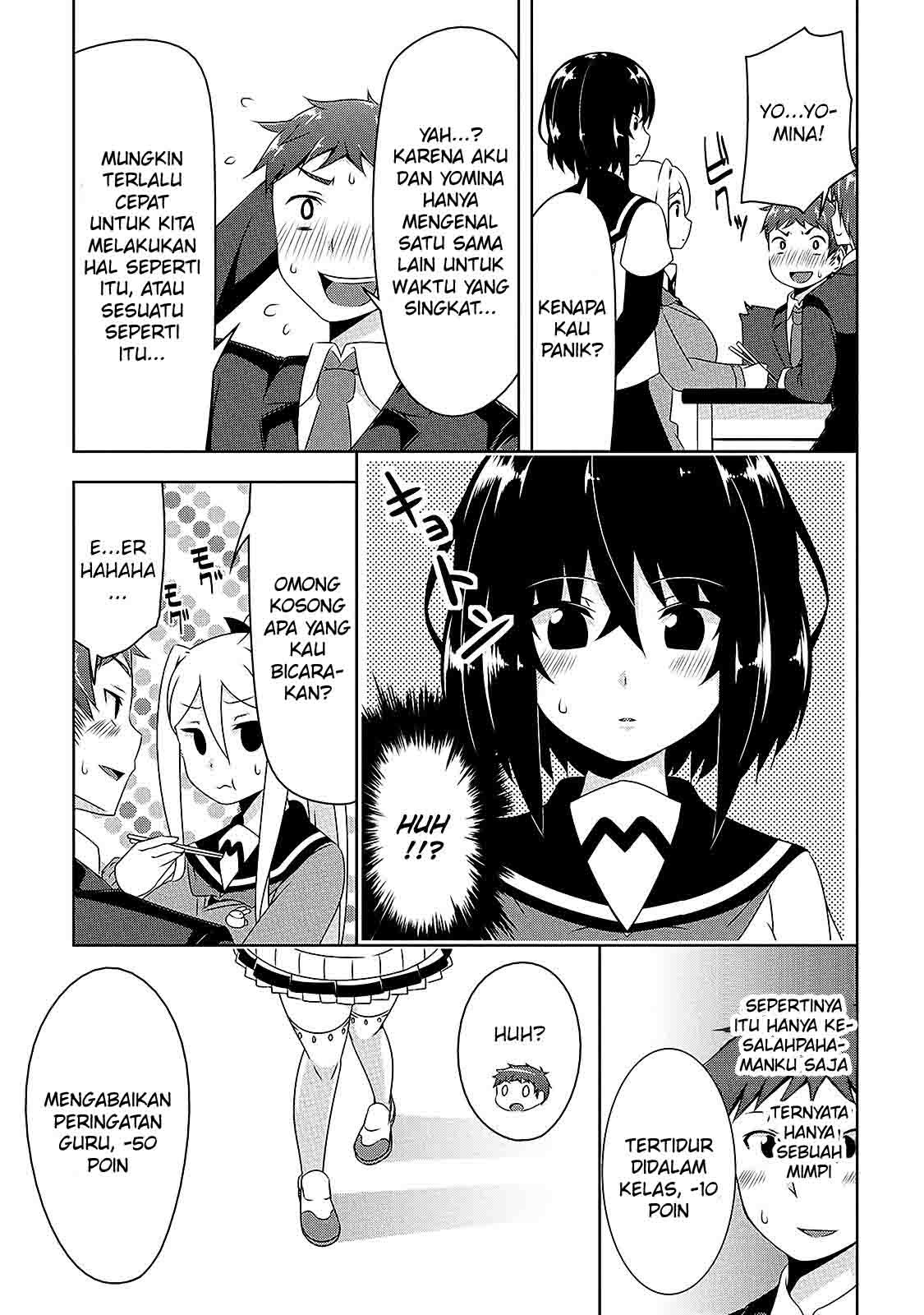 Devilchi Chapter 07 Gambar 6