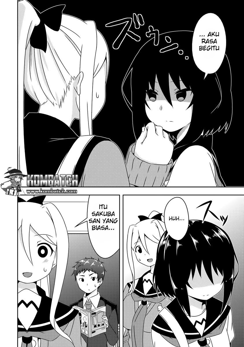 Devilchi Chapter 03 Gambar 5