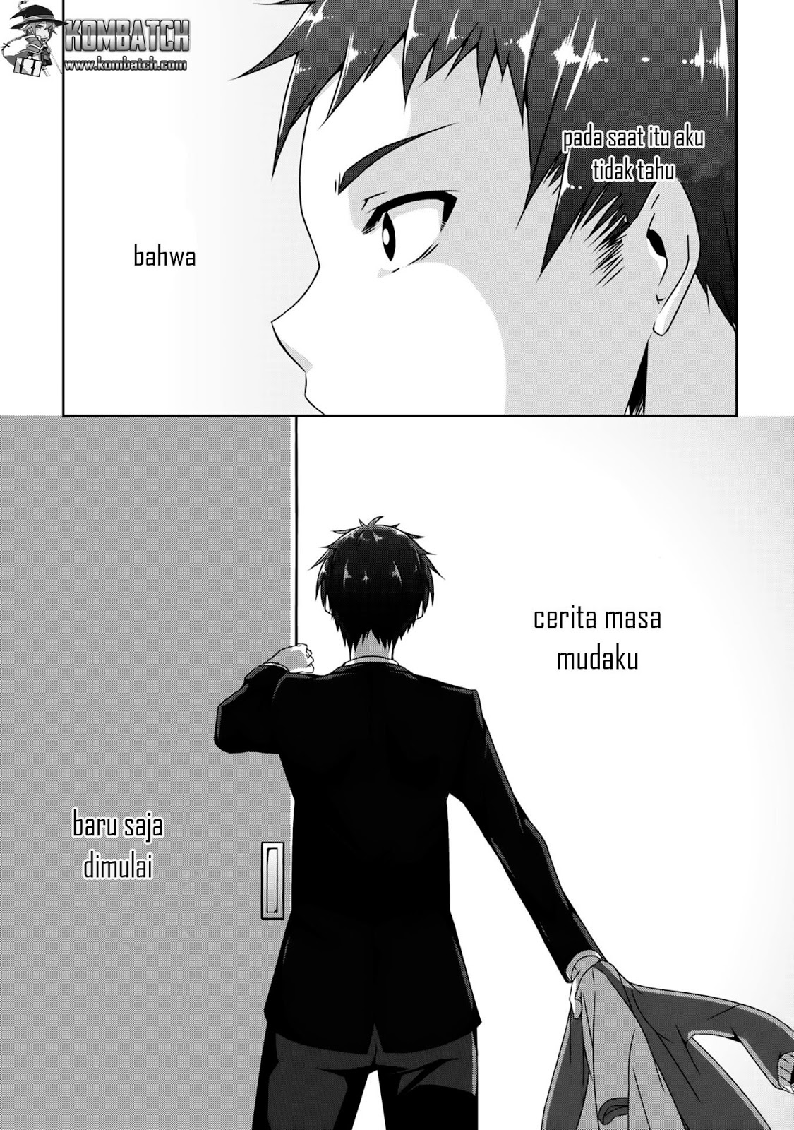 Baca Manga Devilchi Chapter 01 Gambar 2