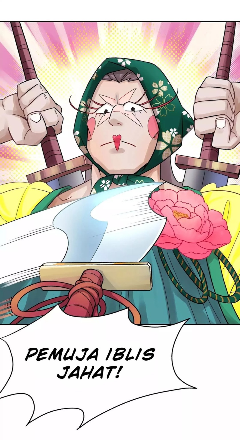 Busted! Darklord Chapter 03 Gambar 10