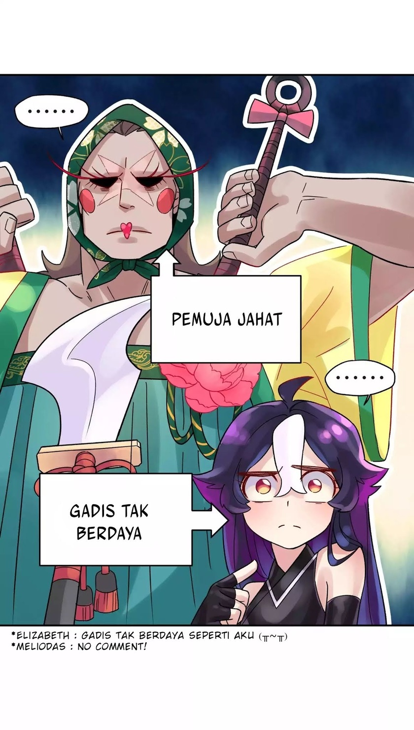 Busted! Darklord Chapter 03 Gambar 13