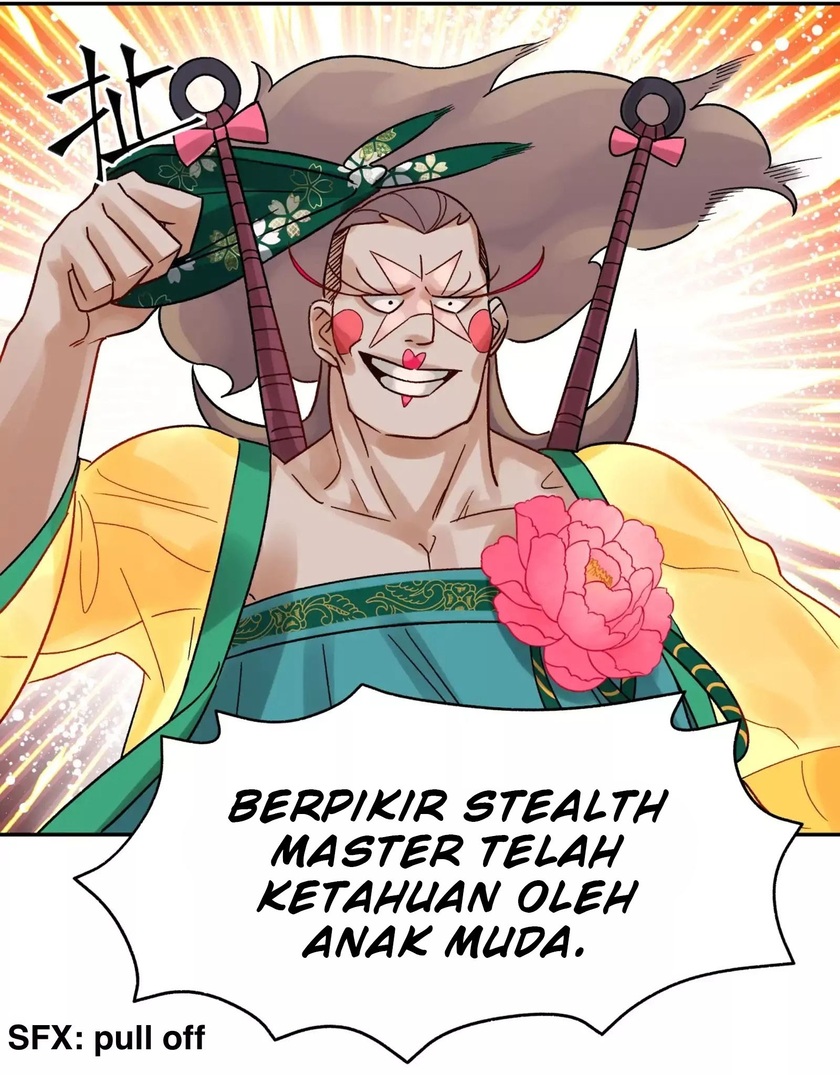 Busted! Darklord Chapter 03 Gambar 16
