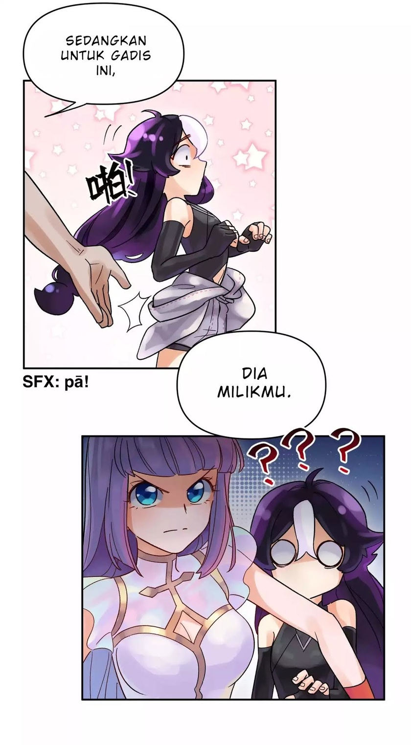 Busted! Darklord Chapter 03 Gambar 17