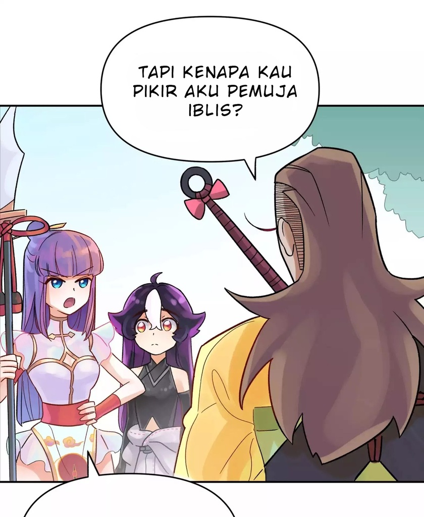 Busted! Darklord Chapter 03 Gambar 18