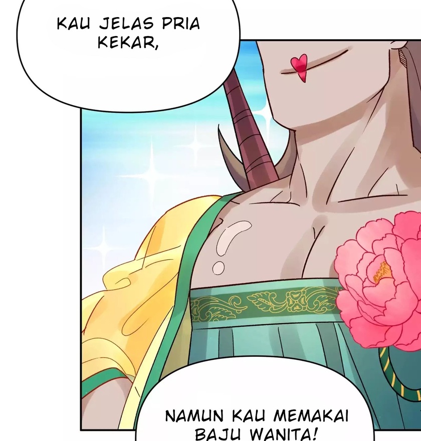 Busted! Darklord Chapter 03 Gambar 19