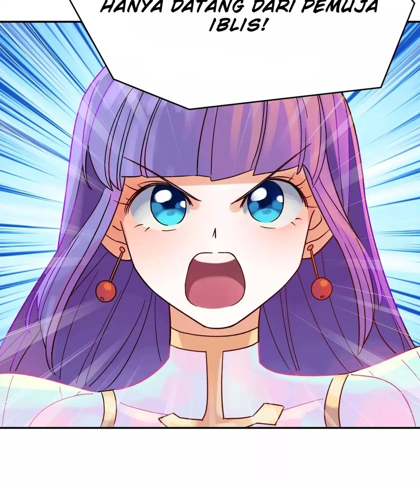Busted! Darklord Chapter 03 Gambar 21