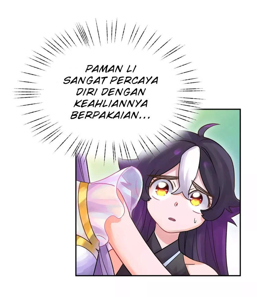 Busted! Darklord Chapter 03 Gambar 22