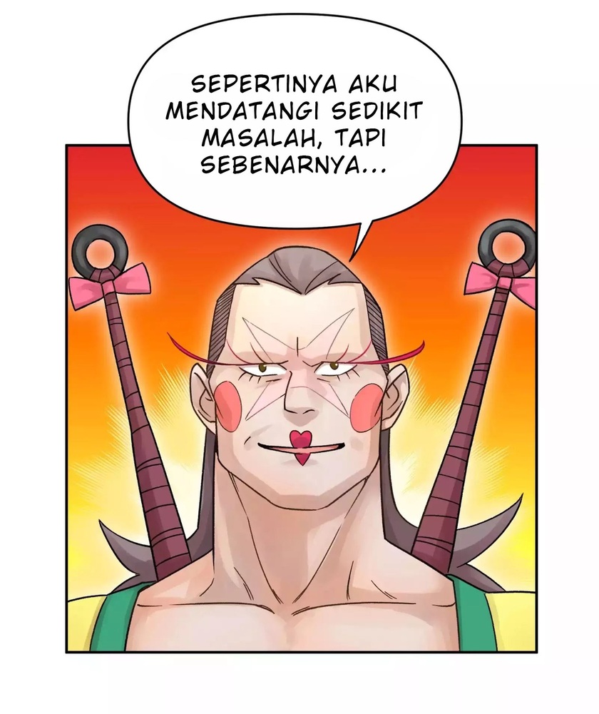 Busted! Darklord Chapter 03 Gambar 23
