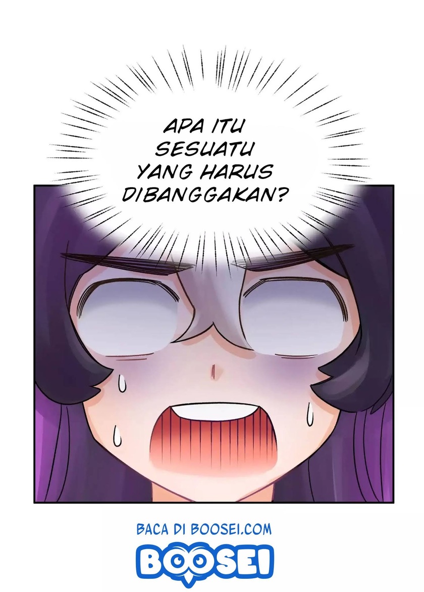 Busted! Darklord Chapter 03 Gambar 25