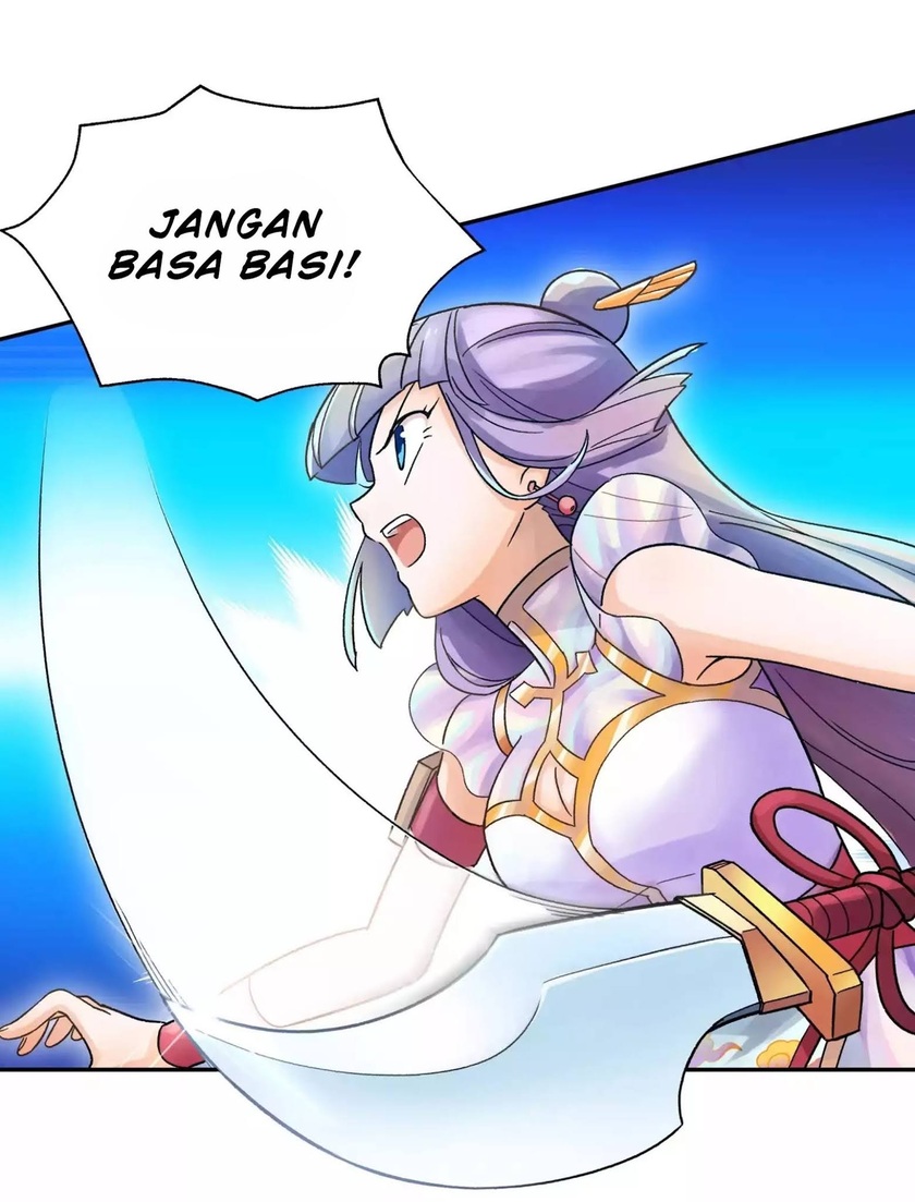 Busted! Darklord Chapter 03 Gambar 26