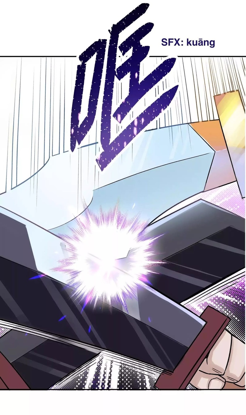 Busted! Darklord Chapter 03 Gambar 29