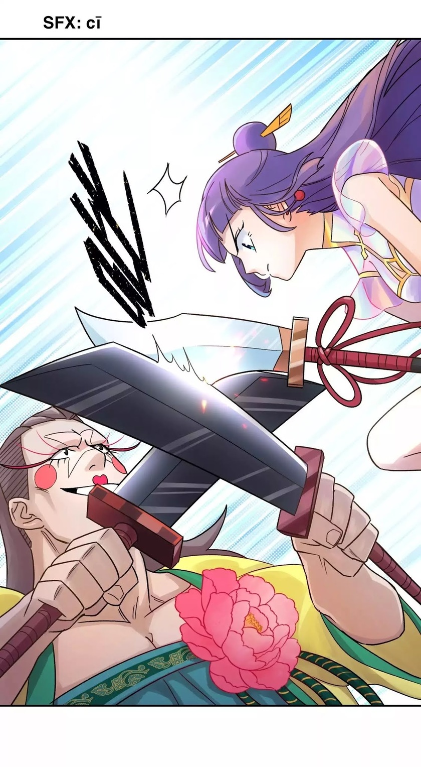 Busted! Darklord Chapter 03 Gambar 30