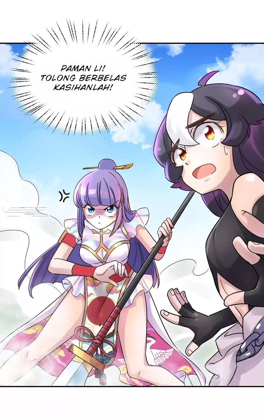 Busted! Darklord Chapter 03 Gambar 32
