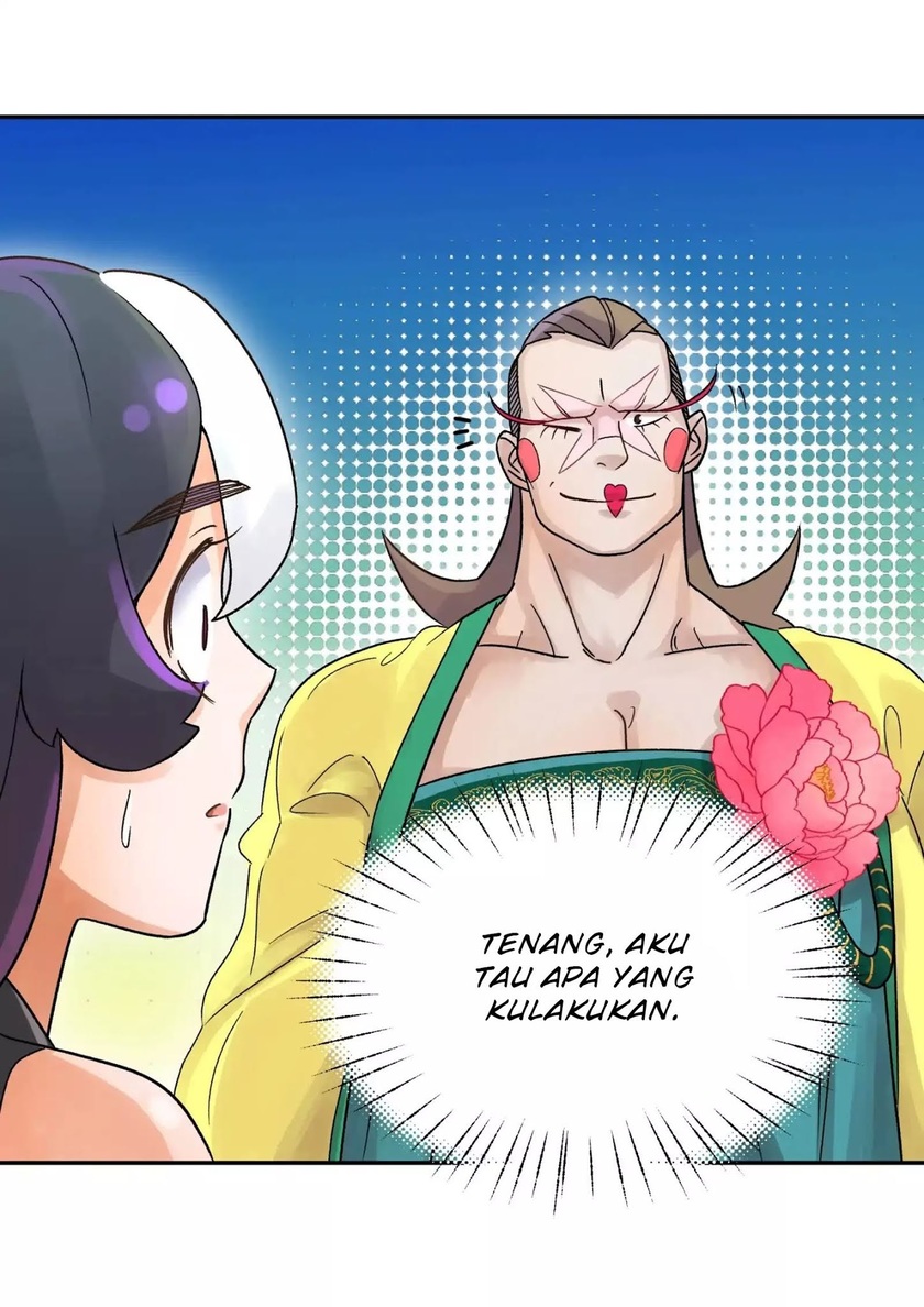 Busted! Darklord Chapter 03 Gambar 33
