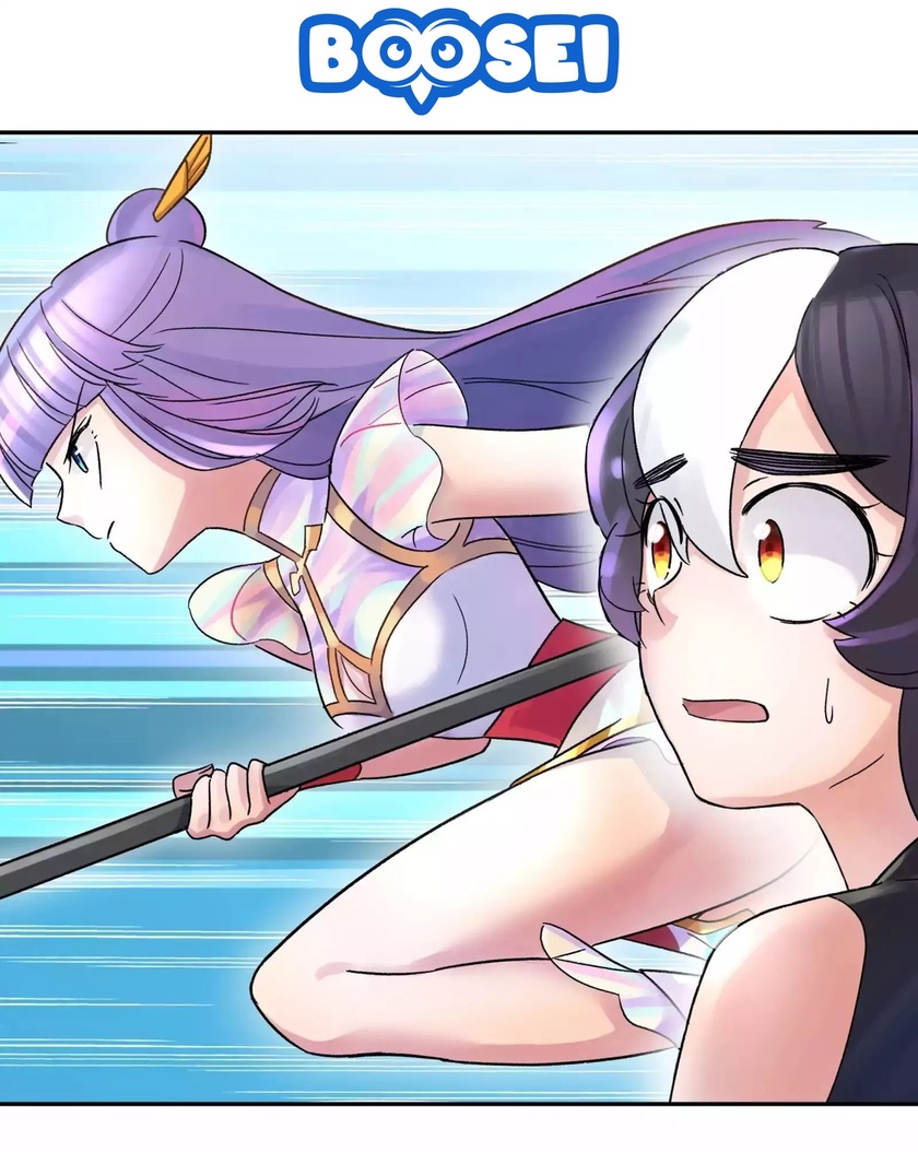 Busted! Darklord Chapter 03 Gambar 34