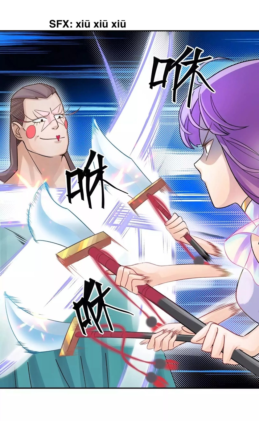 Busted! Darklord Chapter 03 Gambar 37