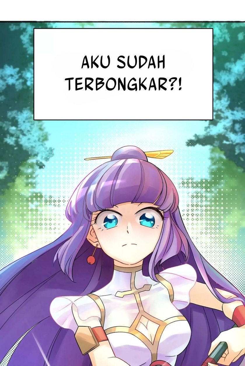 Busted! Darklord Chapter 03 Gambar 4