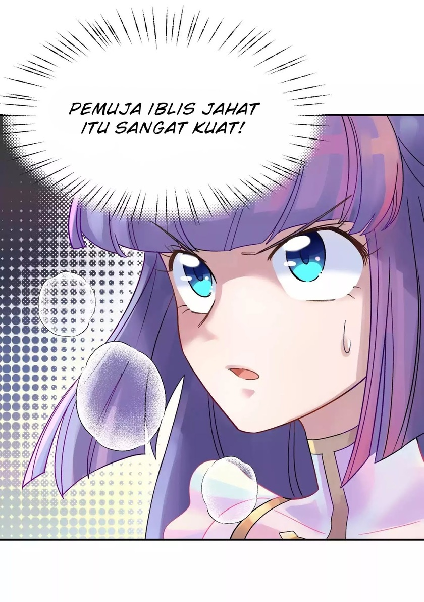 Busted! Darklord Chapter 03 Gambar 40