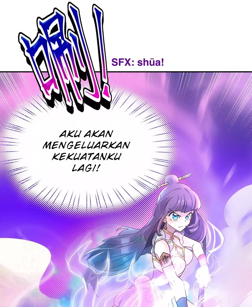 Busted! Darklord Chapter 03 Gambar 41