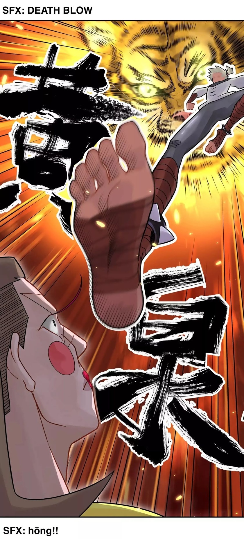 Busted! Darklord Chapter 03 Gambar 45